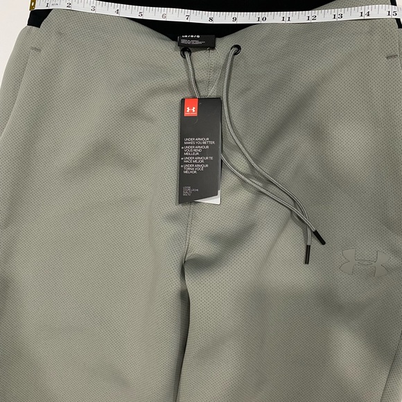 NWT MEN'S UNDER ARMOUR UA/MOVE LOOSE JOGGER LARGE - Picture 4 of 6